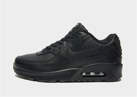 nike air max 90 kids zwart|nike air max 90 boys.